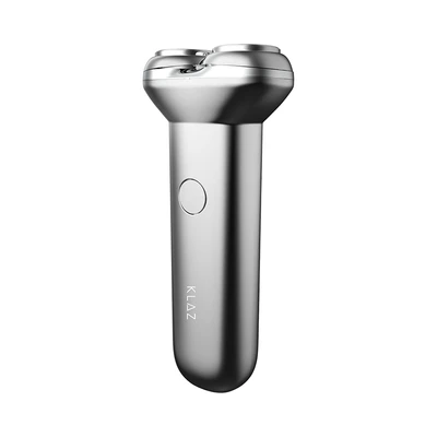 Gambar Klaz Alat Cukur Mini Rotary Metal - Silver