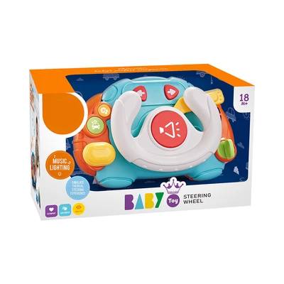 Gambar Little Giggles Baby Steering Wheel Random