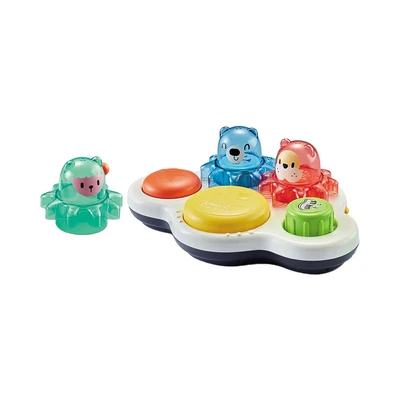 Gambar Little Giggles Clapping Drum - Mix