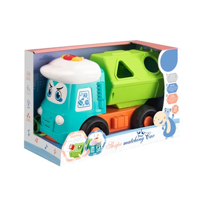 Gambar Little Giggles Building Blocks Sanitation - Mix