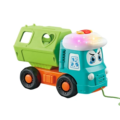 Gambar Little Giggles Building Blocks Sanitation - Mix