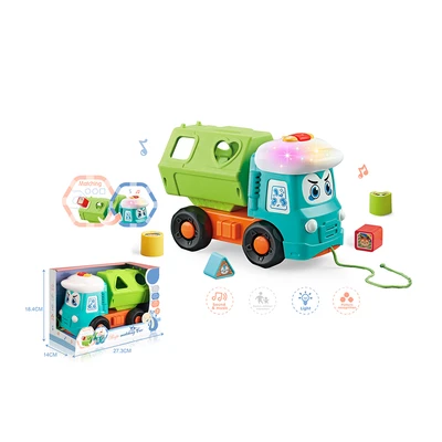 Gambar Little Giggles Building Blocks Sanitation - Mix