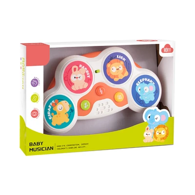 Gambar Little Giggles Baby Drum - Mix