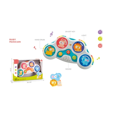 Gambar Little Giggles Baby Drum - Mix