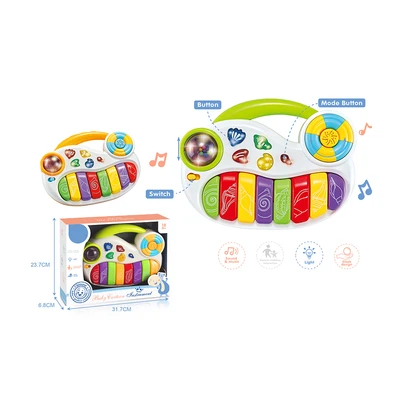 Gambar Little Giggles Musical Organ Random