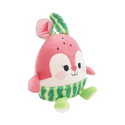 Gambar Pretty Missy Boneka Watermelon Rabbit 16 Cm - Pink
