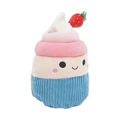 Gambar Pretty Missy Boneka Flip Strawberry Cupcake 20 Cm - Mix
