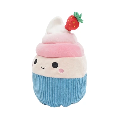 Gambar Pretty Missy Boneka Flip Strawberry Cupcake 20 Cm - Mix