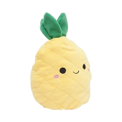 Gambar Pretty Missy Boneka Flip Pineapple Juice 20 Cm - Kuning