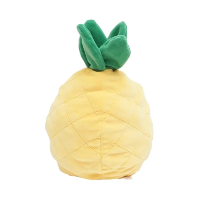 Gambar Pretty Missy Boneka Flip Pineapple Juice 20 Cm - Kuning