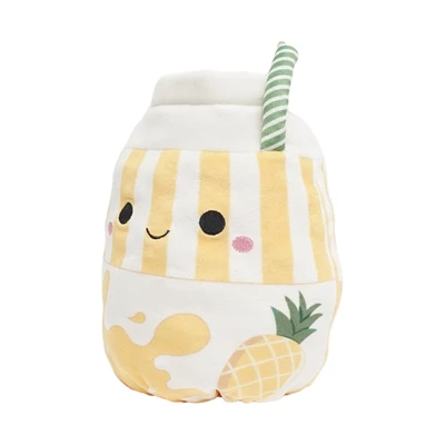 Gambar Pretty Missy Boneka Flip Pineapple Juice 20 Cm - Kuning