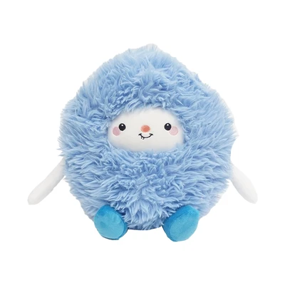 Gambar Pretty Missy Boneka Little Monster 25 Cm - Biru