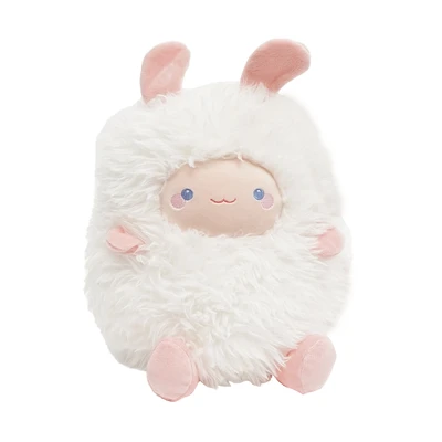 Gambar Pretty Missy Boneka Little Monster 25 Cm - Putih