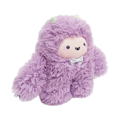 Gambar Pretty Missy Boneka Little Monster 25 Cm - Ungu Lilac