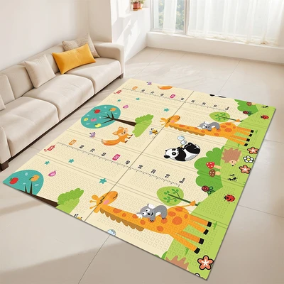 Gambar Little Giggles Karpet Playmat Lipat Giraffe Random