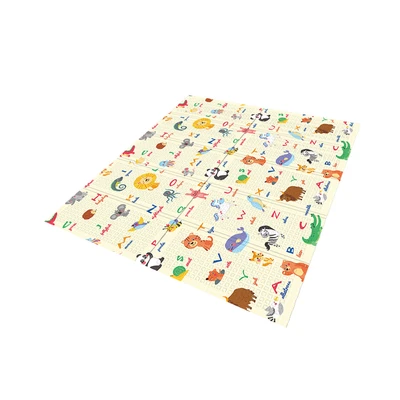 Gambar Little Giggles Karpet Playmat Lipat Alphbeth Random