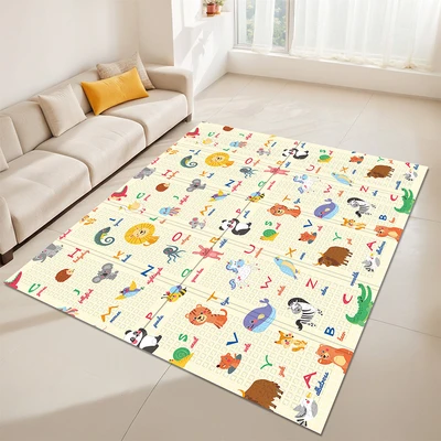 Gambar Little Giggles Karpet Playmat Lipat Alphbeth Random
