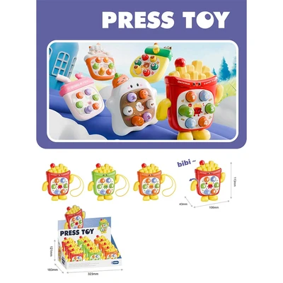 Gambar Kiddy Fun Mini Whack A Mole Game Random