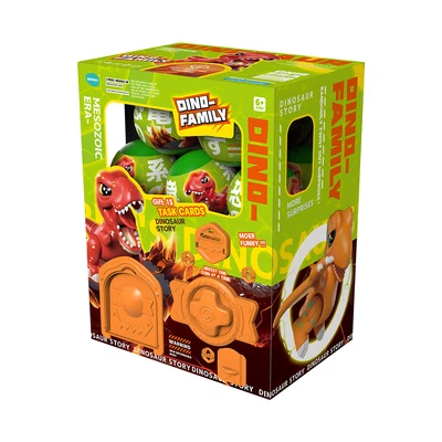 Gambar Kiddy Fun Gachapon Machine Dinosaur Story Random