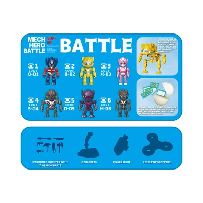 Gambar Kiddy Fun Gachapon Machine Deformed Random