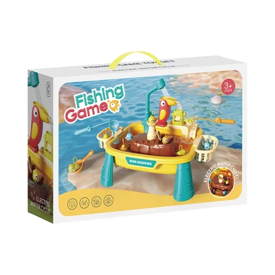 Gambar Kiddy Fun Playset Fishing Game - Mix
