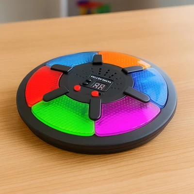 Gambar Kiddy Fun Six Button Game Console - Mix