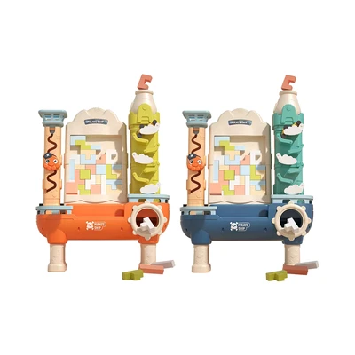 Gambar Kiddy Fun Playset Pirate Ship Tetris - Kuning