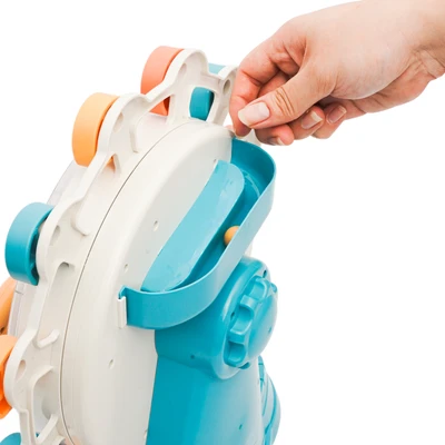 Gambar Kiddy Fun Playset Auto Rotating Ferris Wheel Ball Random