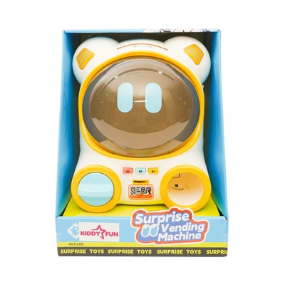 Gambar Kiddy Fun Surprise Vending Machine Space Bear - Mix