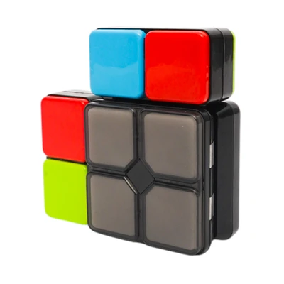 Gambar Kiddy Fun Electronic Gaming Cube - Mix