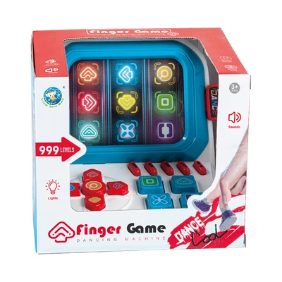 Gambar Kiddy Fun Finger Game Dancing Machine Random