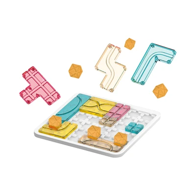 Gambar Kiddy Fun Playset Jigsaw Puzzle - Mix