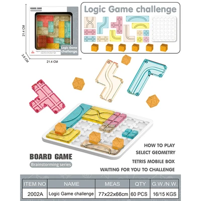 Gambar Kiddy Fun Playset Jigsaw Puzzle - Mix