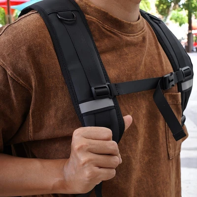 Gambar Luggo Alto Tas Ransel Vacuum - Hitam