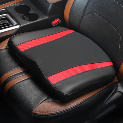 Gambar Otto Klasse Bantal Duduk Mobil Sporty Power - Hitam/Merah