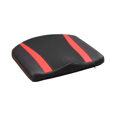 Gambar Otto Klasse Bantal Duduk Mobil Sporty Power - Hitam/Merah
