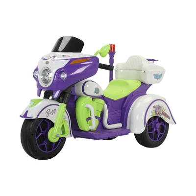 Gambar Paso Ride On Motor Buzz - Mix