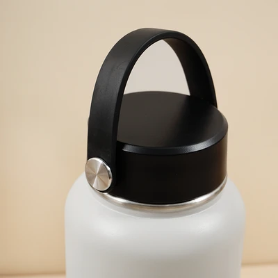 Gambar Informa Griffon Botol Vacuum Flask Stainless Steel 960 ml - Putih