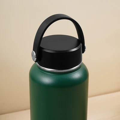 Gambar Informa Griffon Botol Vacuum Flask Stainless Steel 960 ml - Hijau