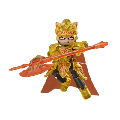 Gambar Blokees Hero Infinity Galaxy Version 04 Action Figure Clash Of Gods Random