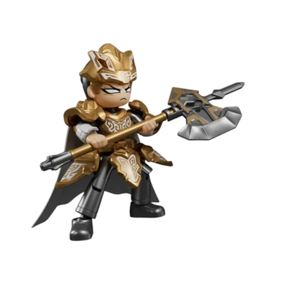 Gambar Blokees Hero Infinity Galaxy Version 04 Action Figure Clash Of Gods Random