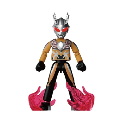 Gambar Blokees Ultraman Shining Version 07 Action Figure Super Deciding Fight Random