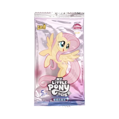 Gambar Kayou Kartu My Little Pony Rainbow Edition Series 3 Random