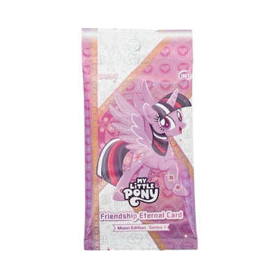 Gambar Kayou Kartu My Little Pony Moon Edition Series 1 Random