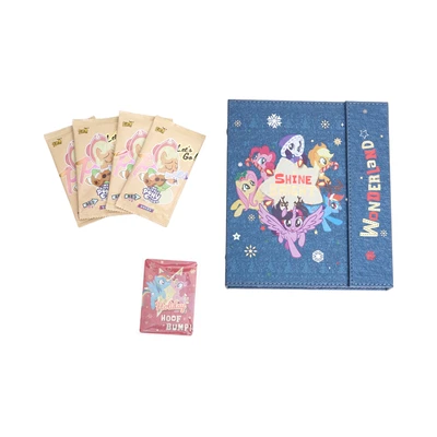 Gambar Kayou Set Album Kartu My Little Pony Magic Parade Seri 2 Random