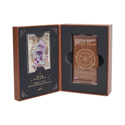 Gambar Kayou Kartu My Little Pony The Magic Book Random