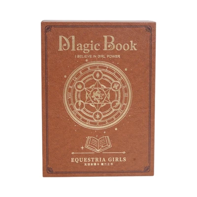 Gambar Kayou Kartu My Little Pony The Magic Book Random