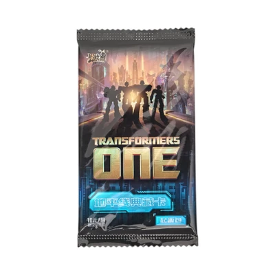 Gambar Kayou Kartu Transformer Movie Special Pack Random