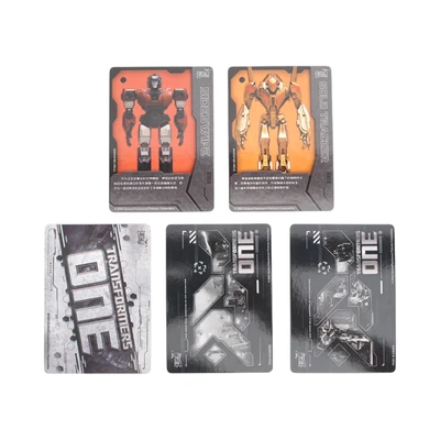 Gambar Kayou Kartu Transformer Movie Special Pack Random