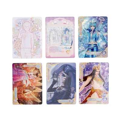 Gambar Kayou Kartu Yeloli Starlit Dream Series 3 Random